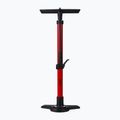 Pompka rowerowa BBB Cycling AirBoost 2.0 160psi red