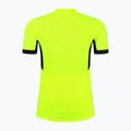 Koszulka rowerowa męska Rogelli Perugia 2.0 fluor/black 4