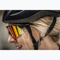 Okulary przeciwsłoneczne Rogelli Pulse black/yellow/clear 10