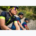 Okulary przeciwsłoneczne Rogelli Pulse black/yellow/clear 14