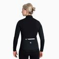 Kurtka rwerowa damska Rogelli Pesara Winter W black/white 3