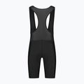 Spodenki rowerowe męskie Rogelli Econ Bib Short black 4
