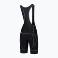 Spodenki rowerowe męskie Rogelli Lugo II Bib Short black 4