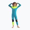 Pianka do pływania dziecięca JOBE Boston Fullsuit 3/2 mm teal