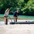 Pompka ręczna JOBE Triple Action SUP 6