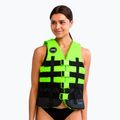 Kamizelka asekuracyjna JOBE 4 Buckle lime 6