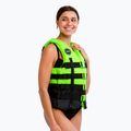 Kamizelka asekuracyjna JOBE 4 Buckle lime 7