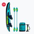 Kajak pompowany 2-osobowy JOBE Croft Inflatable Package teal 340 cm