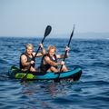 Kajak pompowany 2-osobowy JOBE Croft Inflatable Package teal 340 cm 10