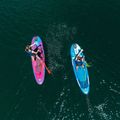 Zestaw deska SUP pompowana JOBE Aero Yarra SUP Board Package 10'6" steel blue 12