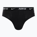 Slipy męskie Nike Everyday Cotton Stretch Brief 3 pary black 2
