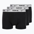 Bokserki męskie Nike Everyday Cotton Stretch Trunk 3 pary black/white wb/white wb/white wb