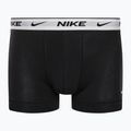 Bokserki męskie Nike Everyday Cotton Stretch Trunk 3 pary black/white wb/white wb/white wb 2