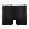 Bokserki męskie Nike Everyday Cotton Stretch Trunk 3 pary black/white wb/white wb/white wb 3