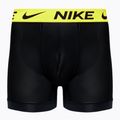 Bokserki męskie Nike  Dri-FIT ADV Micro Brief 3 pary hyper black/total orange 3