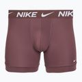 Bokserki męskie Nike Dri-Fit Essential Micro 3 pary sunset 3