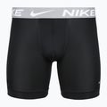 Bokserki męskie Nike Essential Micro 3 pary black/sapphire/wolf grey/team crimson 5