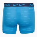 Bokserki męskie Nike Dri-Fit Micro Advanced 3 pack kiwi 3