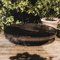 Grill BonFeu Bongrill ½ 120 cm corten 5
