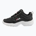 Buty dziecięce FILA Strada black 9
