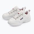 Buty dziecięce FILA Strada white 10