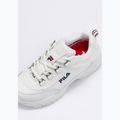 Buty dziecięce FILA Strada white 14