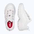 Buty dziecięce FILA Strada white 15
