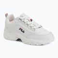 Buty dziecięce FILA Strada white