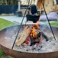 Palenisko ogrodowe BonFeu BonBowl corten 12