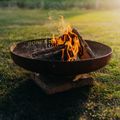 Kominek ogrodowy BonFeu BonBowl corten 10