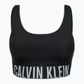 Biustonosz treningowy Calvin Klein LVGWS5K149 Intense Power Medium Mesh black