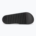 Klapki męskie Calvin Klein HM0HM01063 Chuncky Pool Slide Rub smokey olive/black 4