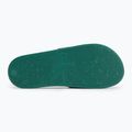 Klapki męskie Calvin Klein YM0YM01367 Monologo CV wild green 4
