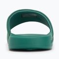 Klapki męskie Calvin Klein YM0YM01367 Monologo CV wild green 6