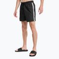 Szorty kąpielowe męskie Calvin Klein Medium Drawstring black