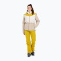 Kurtka snowboardowa damska Protest Prtrush oliveoil green 2