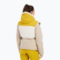 Kurtka snowboardowa damska Protest Prtrush oliveoil green 3