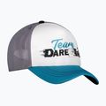 Czapka z daszkiem Dare2Tri Truckers biały/szary