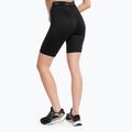 Spodenki treningowe damskie Calvin Klein Knit czarne 3