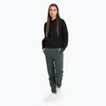 Bluza damska Calvin Klein Hoodie black beauty 2