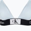 Góra od stroju kąpielowego Calvin Klein Triangle-Rp blue 3