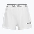 Szorty kąpielowe damskie Calvin Klein Relaxed Short classic white