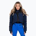Kurtka narciarska damska Nikkie Grenoble Ski dazzling blue 12