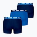 Bokserki męskie PUMA Everyday 3 pary blue combo 2