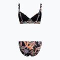 Strój kąpielowy dwuczęściowy damski O'Neill Julia Wb Rita black tropical flower 2
