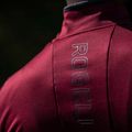 Kurtka rowerowa męska Rogelli Essential Winter bordeaux 10