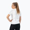 Koszulka rowerowa damska Rogelli Core white 3