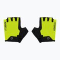 Rękawiczki rowerowe męskie Rogelli Core fluor 4