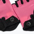 Rękawiczki rowerowe damskie Rogelli Core W pink 5