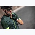 Rękawiczki rowerowe męskie Rogelli Essential black/green 3